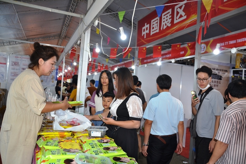 Vietnam-China border trade fair 2025 to open in Lao Cai